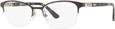 

Vogue Half Rim Rectangle Frame(51 mm