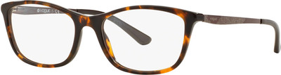 

Vogue Full Rim Cat-eyed Frame(51 mm