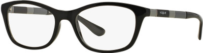 

Vogue Full Rim Cat-eyed Frame(52 mm