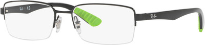 

Ray-Ban Half Rim Rectangle Frame(51 mm