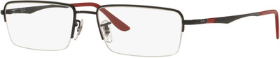 

Ray-Ban Half Rim Rectangle Frame(54 mm