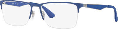 

Ray-Ban Half Rim Rectangle Frame(54 mm
