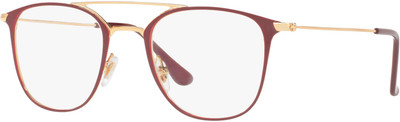 Ray-Ban Full Rim Square Frame(50 mm