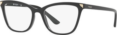 

Vogue Full Rim Cat-eyed Frame(51 mm