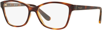 

Vogue Full Rim Cat-eyed Frame(52 mm