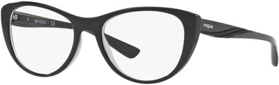 

Vogue Full Rim Cat-eyed Frame(51 mm