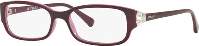 

Vogue Full Rim Rectangle Frame(50 mm