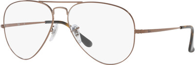 

Ray-Ban Full Rim Aviator Frame(58 mm