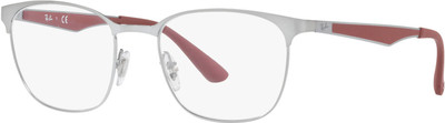 

Ray-Ban Full Rim Square Frame(50 mm