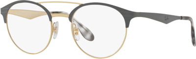 

Ray-Ban Full Rim Round Frame(49 mm