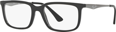 

Ray-Ban Full Rim Square Frame(52 mm