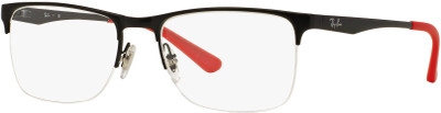 

Ray-Ban Half Rim Square Frame(54 mm