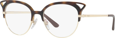 Vogue Full Rim Round Frame(52 mm