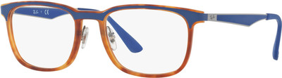 

Ray-Ban Full Rim Rectangle Frame(55 mm