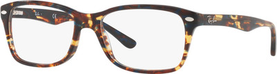 

Ray-Ban Full Rim Square Frame(50 mm