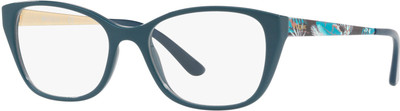 Vogue Full Rim Cat-eyed Frame(54 mm