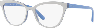 

Vogue Full Rim Cat-eyed Frame(52 mm