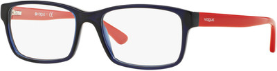 

Vogue Full Rim Rectangle Frame(52 mm