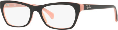 

Ray-Ban Full Rim Cat-eyed Frame(51 mm