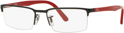 

Ray-Ban Half Rim Rectangle Frame(53 mm
