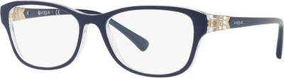 

Vogue Full Rim Rectangle Frame(52 mm