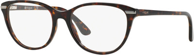 

Vogue Full Rim Oval Frame(51 mm
