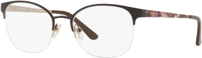 

Vogue Half Rim Round Frame(50 mm
