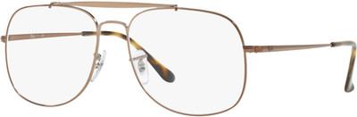 

Ray-Ban Full Rim Square Frame(55 mm