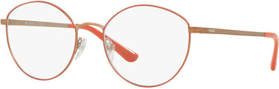

Vogue Full Rim Oval Frame(51 mm