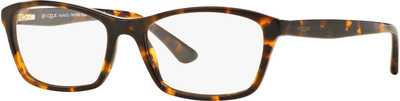 

Vogue Full Rim Rectangle Frame(51 mm