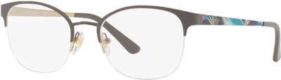 

Vogue Half Rim Round Frame(50 mm