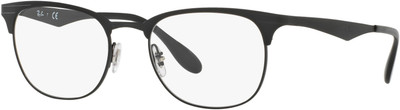 Ray-Ban Full Rim Square Frame(52 mm
