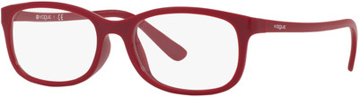 

Vogue Full Rim Rectangle Frame(53 mm