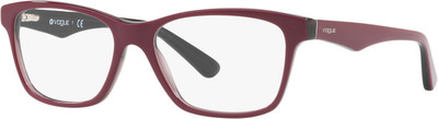 

Vogue Full Rim Square Frame(51 mm
