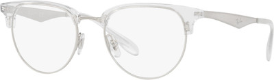 

Ray-Ban Full Rim Square Frame(51 mm