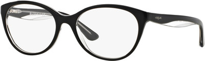 

Vogue Full Rim Oval Frame(51 mm