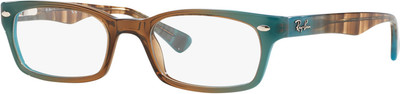 

Ray-Ban Full Rim Rectangle Frame(50 mm