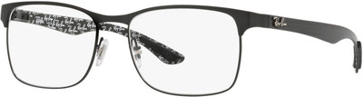 Ray-Ban Full Rim Square Frame(55 mm