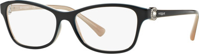 

Vogue Full Rim Rectangle Frame(52 mm