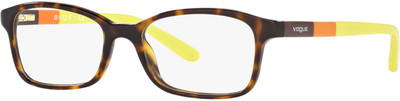 

Vogue Full Rim Rectangle Frame(48 mm