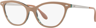 

Ray-Ban Full Rim Cat-eyed Frame(52 mm