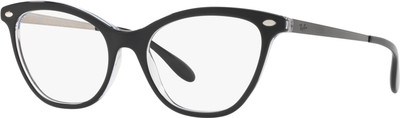 

Ray-Ban Full Rim Cat-eyed Frame(52 mm