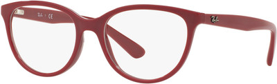 

Ray-Ban Full Rim Square Frame(52 mm
