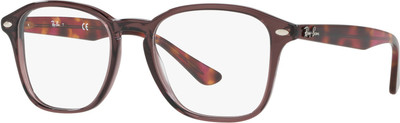 

Ray-Ban Full Rim Square Frame(52 mm