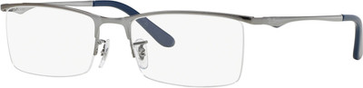 

Ray-Ban Half Rim Rectangle Frame(52 mm