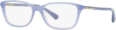 

Vogue Full Rim Rectangle Frame(51 mm