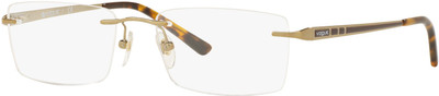 

Vogue Rimless Rectangle Frame(53 mm
