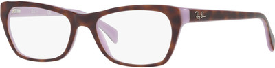 

Ray-Ban Full Rim Cat-eyed Frame(51 mm