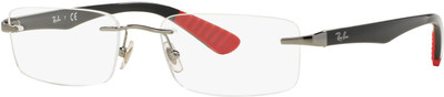 

Ray-Ban Rimless Rectangle Frame(51 mm