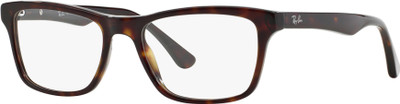 

Ray-Ban Full Rim Square Frame(53 mm